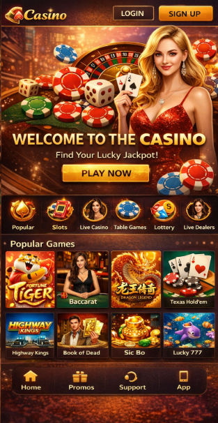 Premier Casinos game