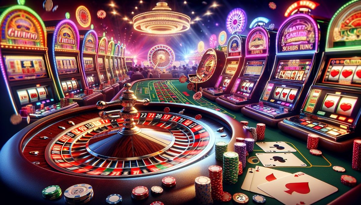 Premier Casinos Live Casino